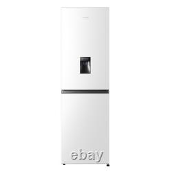 Réfrigérateur congélateur indépendant blanc Hisense 256 litres 50/50 RB327N4WWE