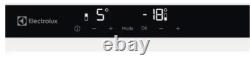 Réfrigérateur congélateur intégré 50/50 PORTE COULISSANTE HINGE ELECTROLUX LNT6TE18S5