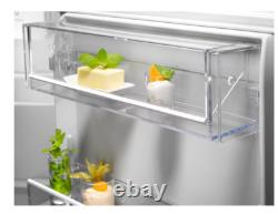 Réfrigérateur congélateur intégré 50/50 PORTE COULISSANTE HINGE ELECTROLUX LNT6TE18S5