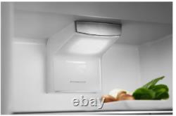 Réfrigérateur congélateur intégré 50/50 PORTE COULISSANTE HINGE ELECTROLUX LNT6TE18S5