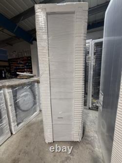 Réfrigérateur congélateur intégré 50/50 PORTE COULISSANTE HINGE ELECTROLUX LNT6TE18S5