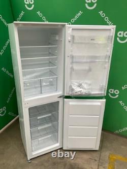Réfrigérateur congélateur intégré AEG 50/50 blanc classe E OSC5S185ES #LF102971