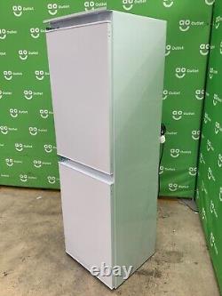 Réfrigérateur congélateur intégré Amica avec fixation de porte coulissante BK296.3FA 50/50 #LF65541
