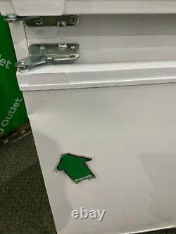 Réfrigérateur-congélateur intégré Beko avec glissière 50/50 sans gel BCFD4V50 #LF92347