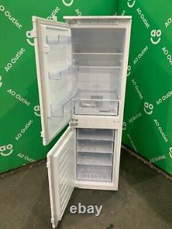 Réfrigérateur-congélateur intégré Beko avec glissière 50/50 sans gel BCFD4V50 #LF92347