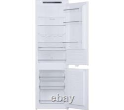 Réfrigérateur congélateur intégré Candy CBBMT18EK de 244 litres intelligent blanc 44184 Réfrigérateur congélateur intégré Candy CBBMT18EK de 244 litres intelligent blanc 44184