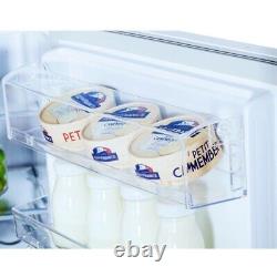 Réfrigérateur congélateur intégré Hisense RIB312F4AWE blanc No Frost 70/30