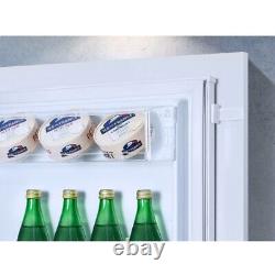 Réfrigérateur congélateur intégré Hisense RIB312F4AWE blanc No Frost 70/30