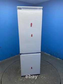 Réfrigérateur-congélateur intégré Hoover BHBF172NUK 246 Litres en Blanc 40036