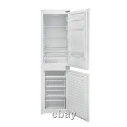 Réfrigérateur-congélateur intégré Hotpoint 244 litres 50/50 HMCB50502UK