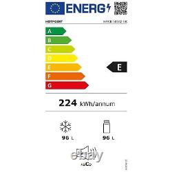 Réfrigérateur-congélateur intégré Hotpoint 244 litres 50/50 HMCB50502UK