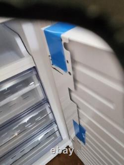 Réfrigérateur congélateur intégré Indesit Low Frost Blanc E IB 150502 D UK Ex-Display