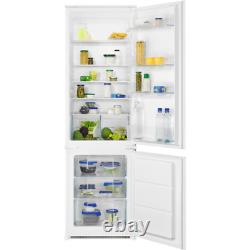 Réfrigérateur/congélateur intégré Zanussi Znln18fs1 7030 E1848