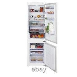 Réfrigérateur congélateur intégré sans givre Beko ICQFVD373 7030 blanc