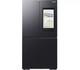 R&eacute;frig&eacute;rateur-cong&eacute;lateur Intelligent Samsung Ai Vision Rf65dg9h0eb1eu Noir Reconditionn&eacute; B