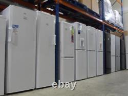 Réfrigérateur congélateur intelligent à portes multiples en acier inoxydable sombre Haier HTW5618EWMP