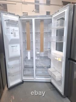 Réfrigérateur-congélateur intelligent américain LG InstaView GSGV81PYLL