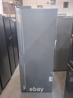 Réfrigérateur-congélateur intelligent américain LG InstaView GSGV81PYLL
