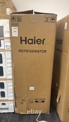 Réfrigérateur congélateur multi-portes Haier Série 5 446L 70 cm de large Inox Platine