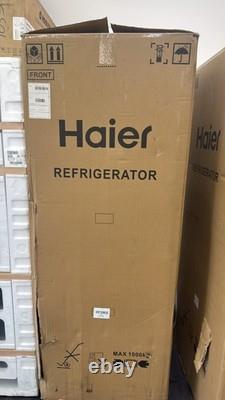 Réfrigérateur congélateur multi-portes Haier Série 5 446L 70 cm de large Inox Platine