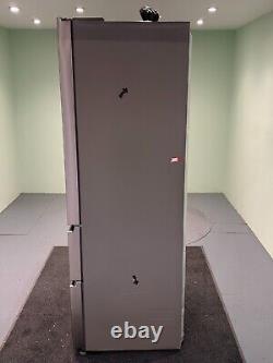 Réfrigérateur congélateur multi-portes Haier Total No Frost en acier inoxydable HB15FPAA