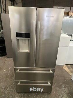 Réfrigérateur congélateur multidoor Blomberg KFD4953XD 84 cm en acier inoxydable