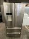 Réfrigérateur Congélateur Multidoor Blomberg Kfd4953xd 84 Cm En Acier Inoxydable
