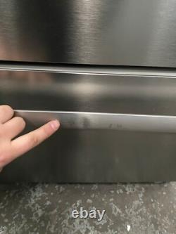 Réfrigérateur congélateur multidoor Blomberg KFD4953XD 84 cm en acier inoxydable