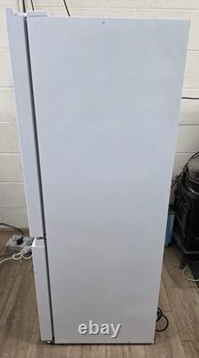 Réfrigérateur-congélateur pose libre classé 60/40 50 cm 175 litres blanc