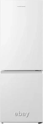 Réfrigérateur-congélateur pose libre classé 60/40 50 cm 175 litres blanc