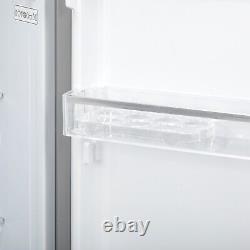 Réfrigérateur-congélateur sur pieds WILLOW WFF1760S de 55 cm de largeur avec thermostat réglable