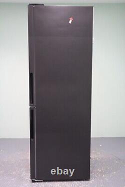 Réfrigérateur congélateur total No Frost 2 portes noir Hoover HOCE3T618FBK