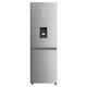 Réfrigérateur Congélateur Total No Frost Haier Htw5618dwmg 600mm En Acier Inoxydable