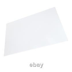 Réfrigérateur et congélateur John Lewis Porte de congélateur Blanche 538 X 841,5 mm Authentique