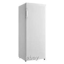 Réfrigérateur garde-manger haut sur pied, 235 litres, Igenix IGTL055W, article endommagé