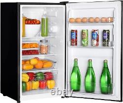Réfrigérateur sous comptoir Cookology 55 cm autonome 130 L Noir UCFR130BK