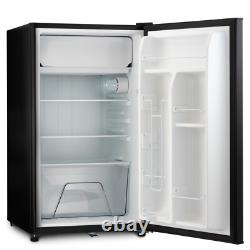 Réfrigérateur sous comptoir Subcold 100L autonome avec compartiment congélateur ECO100 noir