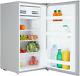 Réfrigérateur Sous Plan De Travail Cookology 93l Pose Libre 47cm + Zone De Refroidissement Ucif93sl