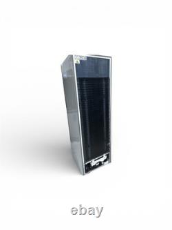 Réfrigérateur vertical autonome CDA FF820SC en argent en bon état