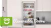 Réfrigérateurs-congélateurs Bosch Avec Portes Réversibles Ao Com