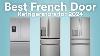 Regardez Ceci Avant D'acheter Un Réfrigérateur à Portes Françaises En 2024