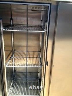 Remise À Neuf 1350ltr Foster Double Door Freezer Immaculate Condition