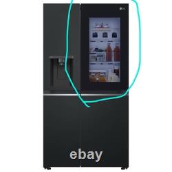 Remplacement de porte de réfrigérateur LG Knock Knock tout neuf