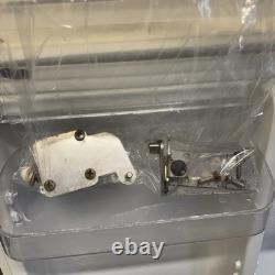 Remplacement de porte de réfrigérateur-congélateur Smeg, étagères, ouverture à droite, crème