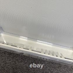 Remplacement de porte de réfrigérateur-congélateur Smeg, étagères, ouverture à droite, crème