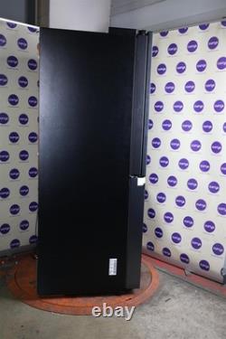 SAMSUNG AI Vision RF65DG9H0EB1EU Réfrigérateur Congélateur Intelligent Noir REMIS À NEUF B