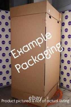 SAMSUNG AI Vision RF65DG9H0EB1EU Réfrigérateur Congélateur Intelligent Noir REMIS À NEUF B