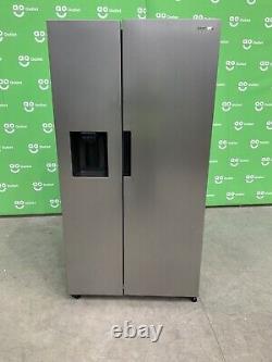 Samsung American Réfrigérateur Congélateur En Acier Brossé Rs67a8810s9 Plombé #la51305