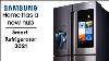 Samsung Family Hub Smart Refrigerator Review 2021