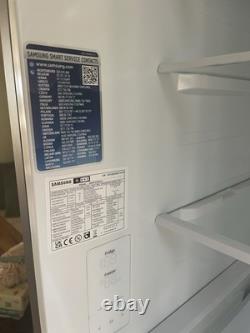 Samsung RB34T632ESA/EU E 331L Réfrigérateur-congélateur pose libre Argent titane